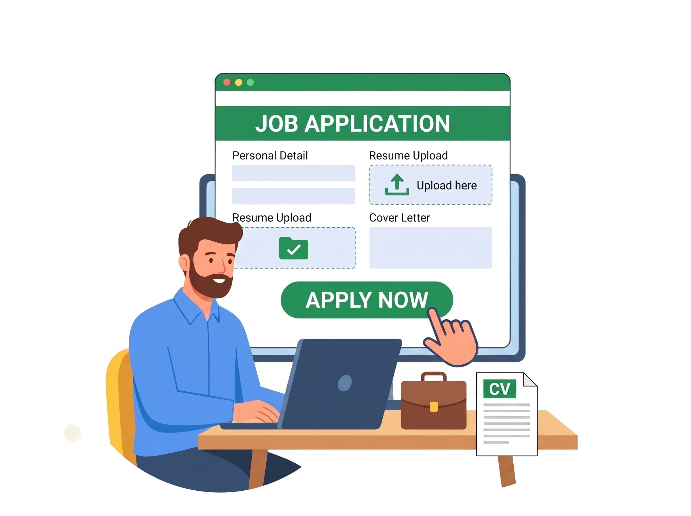 Asaan Apply